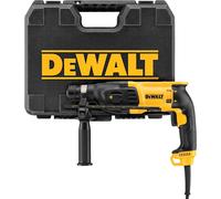Dewalt D25133K-QS SDS-Plus Cordless Hammer Drill 3 Modes 26mm 2.6J 800W