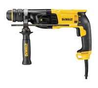 DeWalt D25134K-QS tassellatore SDS Plus 26