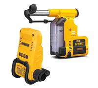 Dewalt D25303Dh Automatic Dust Extraction Unit & Dwh079D Dust Box Evacuator