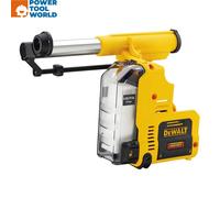 DeWalt D25303DH Cordless Dust Extraction System 18 Volt Bare Unit