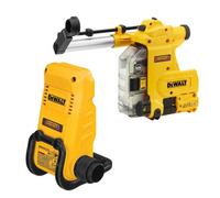 Dewalt D25304Dh Automatic Dust Extraction Unit & Dwh079D Dust Box Evacuator