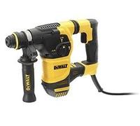 Dewalt D25333k-qs Combi Sds-plus 30 Mm 950w Drill Yellow,Black One Size / EU Plug 220V