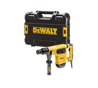 DEWALT D25481K-QS 45 mm SDS-max Powerful Drill/Combination Hammer (with 6.1 J Impact Energy for Various Drilling Applications and Chisel Works, 1 x Hammer 1.050 W) Black