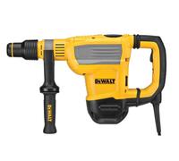 Dewalt D25614K-Lx Sds Max Combination Hammer Drill 110V 1350W Dewd25614Kl