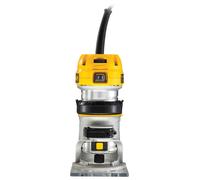 DEWALT D26200 1/4" Fixed Base Compact Router (230V)
