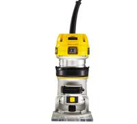 DeWalt D26200 Compact Fixed Base Router 1/4" 240v