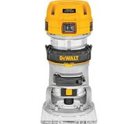 Dewalt D26200 900W Compact Fixed Base Corded Router 110V