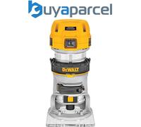 Dewalt D26200 900w Compact Fixed Base Corded Router 240v