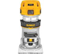 Dewalt Dewalt D26200 1/4 inch Compact Fixed Base Router (110V) D26200-LX