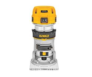 DeWalt D26200L 110V 1/4-inch 8mm Compact Fixed Base Router