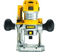 DEWALT D26203 1/4" Plunge Router (230V)