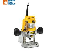 DeWalt D26203-LX 900W 1/4" Variable Speed Plunge Router 110v