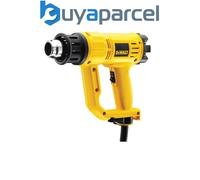DEWALT D26411-GB 1800W Heat Gun with 240V Dual Air Flow