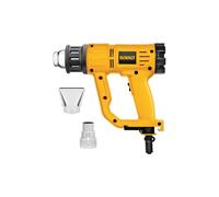 DeWALT D26411 heat gun Hot air gun 450 l/min 600 C 1800 W Yellow