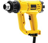 DEWALT D26411-GB 1800W Heat Gun with 240V Dual Air Flow