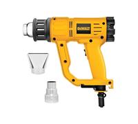 DeWALT D26411 heat gun Hot air gun 450 l/min 600 C 1800 W Yellow