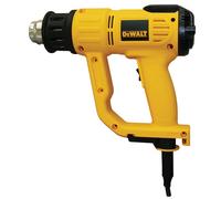 Dewalt D26414 2000W LCD Premium Heat Gun 240V with 2 Nozzles