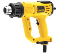 DeWalt D26414 Digital LED Display Heat Gun Variable Speed 2000 Watt 240 Volt