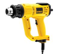 Dewalt D26414 2000W LCD Premium Heat Gun 240V with 2 Nozzles