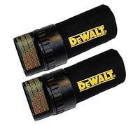 Dewalt D26456/D26441K/DW26451K Sander Replacement (2 Pack) Dust Bag # 624307-00-2pk by BLACK+DECKER