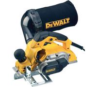 DeWalt D26500K Planer 82mm Blade Dustbag Cary Case 1050 Watt 240 Volt