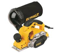 DeWalt D26500K 240V 1050W 4mm Electric Planer Kit In Heavy duty Case 82mm Blade