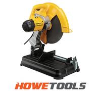 DEWALT D28730 110v Portable cut off saw 355mm blade