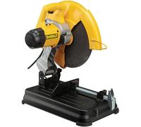 DEWALT D28730 110v Portable cut off saw 355mm blade