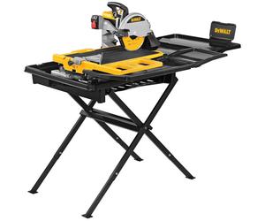 DEWALT D36000-GB D36000 Wet Tile Saw 1600W 240V