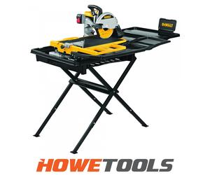 DEWALT D36000X 110v Wet tile saw