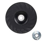 DEWALT DABP4SR58 Backing PAD 4.5' SEMI-Rigid 5/8-11