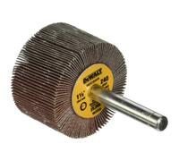 DEWALT DAFE1D2410 1 1/2-Inch by 1-Inch by 1/4-Inch HP 240g Flap Wheel
