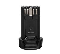 Dewalt DCB080-XJ Li-Ion Battery Pack, 7.2 V, Black/Yellow