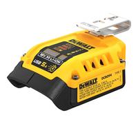 DeWALT DCB094K DCB094 USB battery charger 18v 54v li-ion batteries