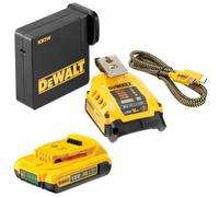 Dewalt Dcb094D1 18V Xr Usb Power Delivery Charging Kit With - 1X 2Ah Xr Battery