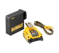 DeWALT DCB094K DCB094 USB battery charger 18v 54v li-ion batteries
