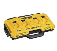 Dewalt Dcb104 18V Li-Ion Xr 4 Port Fast Battery Charger Multi Voltage