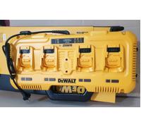 Dewalt DCB104 Multi 4-Port Lithium Ion 12V-20V 8A Quick Compatible Charger