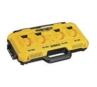 DEWALT DCB104 XR 4 Port Fast Charger 240V