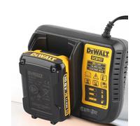 DeWalt DCB107 12V XR Multi Charger 240V Taken From DCE088 laser kit
