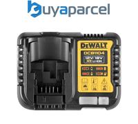 DeWALT DCB115-QW cordless tool battery / charger Battery charger