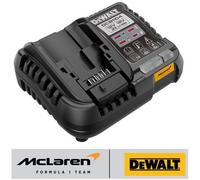 Dewalt Dcb1104 Mclaren Lithium Xr Fast 22 Min Battery Charger 12V 18V Powerstack