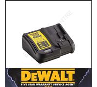 DeWalt DCB115 10.8v - 18v XR Fast Universal Battery Charger DCD785 DCF885 DCS331