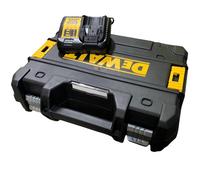 Dewalt Dcb115 Lithium 18V Xr Fast 30 Min Battery Charger + Tstak Drill Case