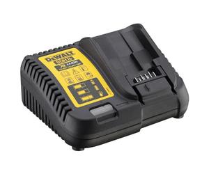 DEWALT DCB115-QW - Cargador XR 10,8V - 14,4V - 18V