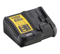 Genuine DeWalt 10.8v/14.4v/18v Li-Ion XR Slide On Battery Fast Charger UK DCB112