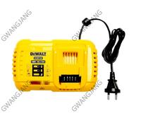 Dewalt DCB118 18V 54V Cooling Fan Li-ion Battery Fast Charger 220V Body Only New
