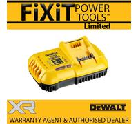 DeWalt DCB118 8A Battery Charger for 18v XR & 54v XR FLEXVOLT Li-Ion Batteries