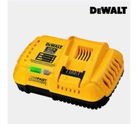 DEWALT DCB118 Fast Charger 20V/60V 220V Li-ion / Cooling Fan / Body Only