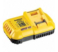 DeWalt DCB118-GB 10.8V - 54V Multi-Volt Fast Charger 240V